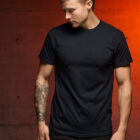 Nightfall T shirt Design Back 2