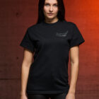 Nightfall T shirt Front Logo Design Back 2