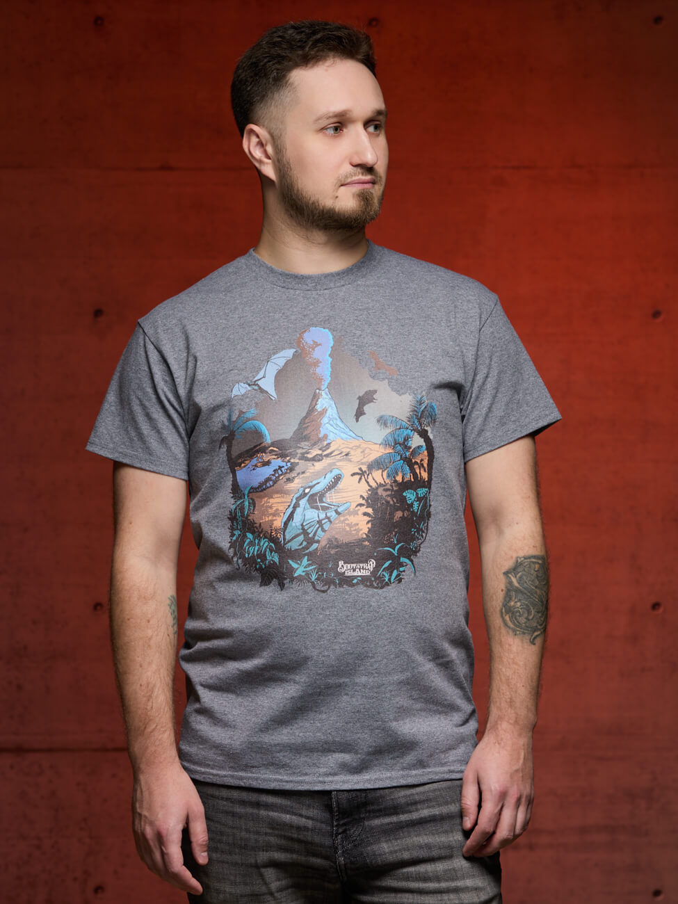 nightfall graphite 1