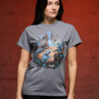 Nightfall T-shirt - Graphite 3 nightfall graphite 3