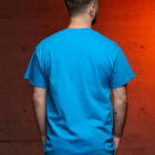 Sunseeker T-shirt - Blue 4 sunseeker blue 5