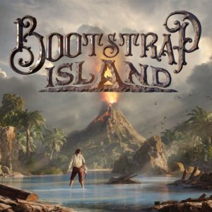 Bootstrap Island Square 1080x1080